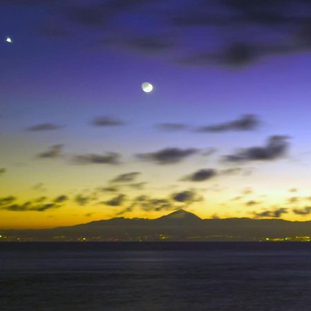 Brisa Del Mar - Spectacular Sea Views From The Accommodation Las Palmas Buitenkant foto