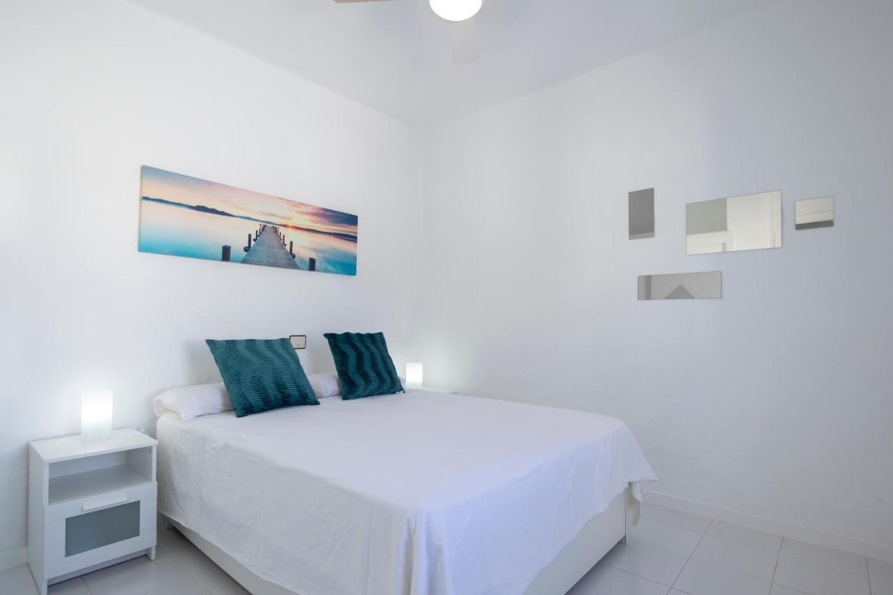 Brisa Del Mar - Spectacular Sea Views From The Accommodation Las Palmas Buitenkant foto