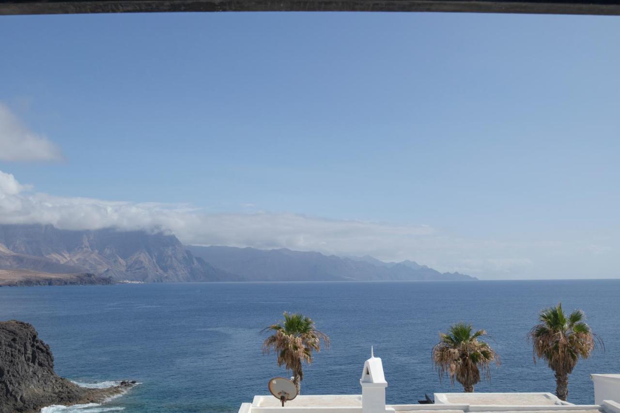 Brisa Del Mar - Spectacular Sea Views From The Accommodation Las Palmas Buitenkant foto