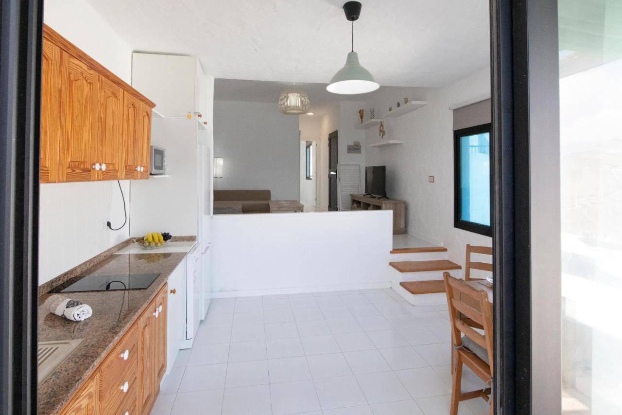 Brisa Del Mar - Spectacular Sea Views From The Accommodation Las Palmas Buitenkant foto