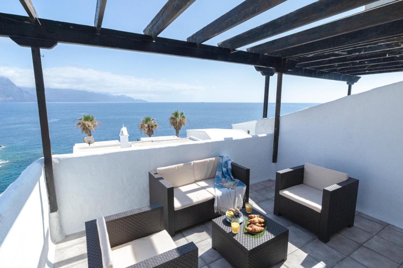 Brisa Del Mar - Spectacular Sea Views From The Accommodation Las Palmas Buitenkant foto