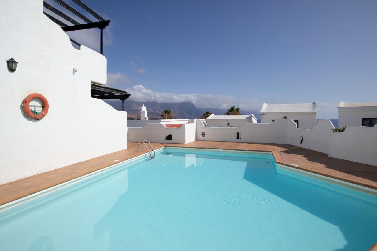 Brisa Del Mar - Spectacular Sea Views From The Accommodation Las Palmas Buitenkant foto