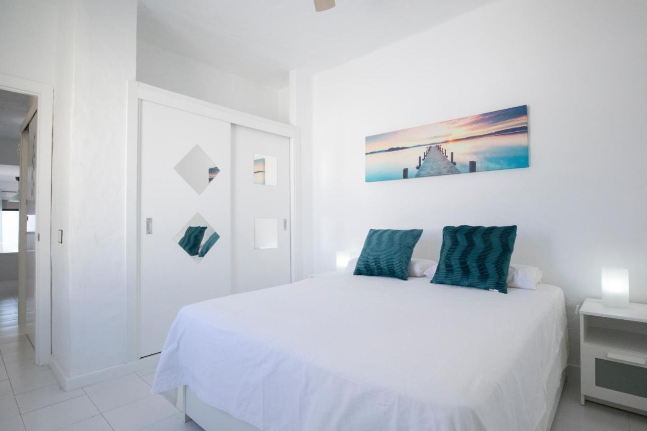 Brisa Del Mar - Spectacular Sea Views From The Accommodation Las Palmas Buitenkant foto