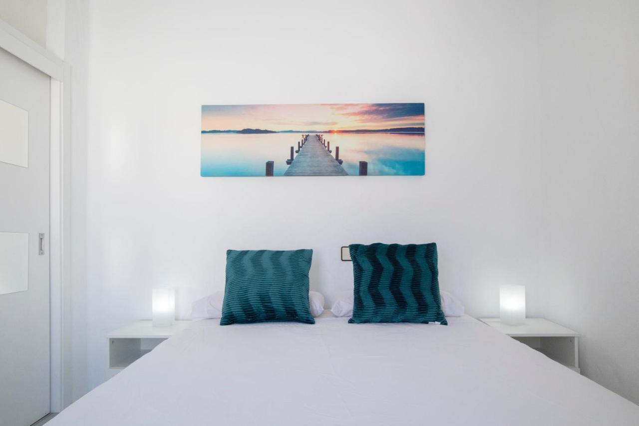 Brisa Del Mar - Spectacular Sea Views From The Accommodation Las Palmas Buitenkant foto