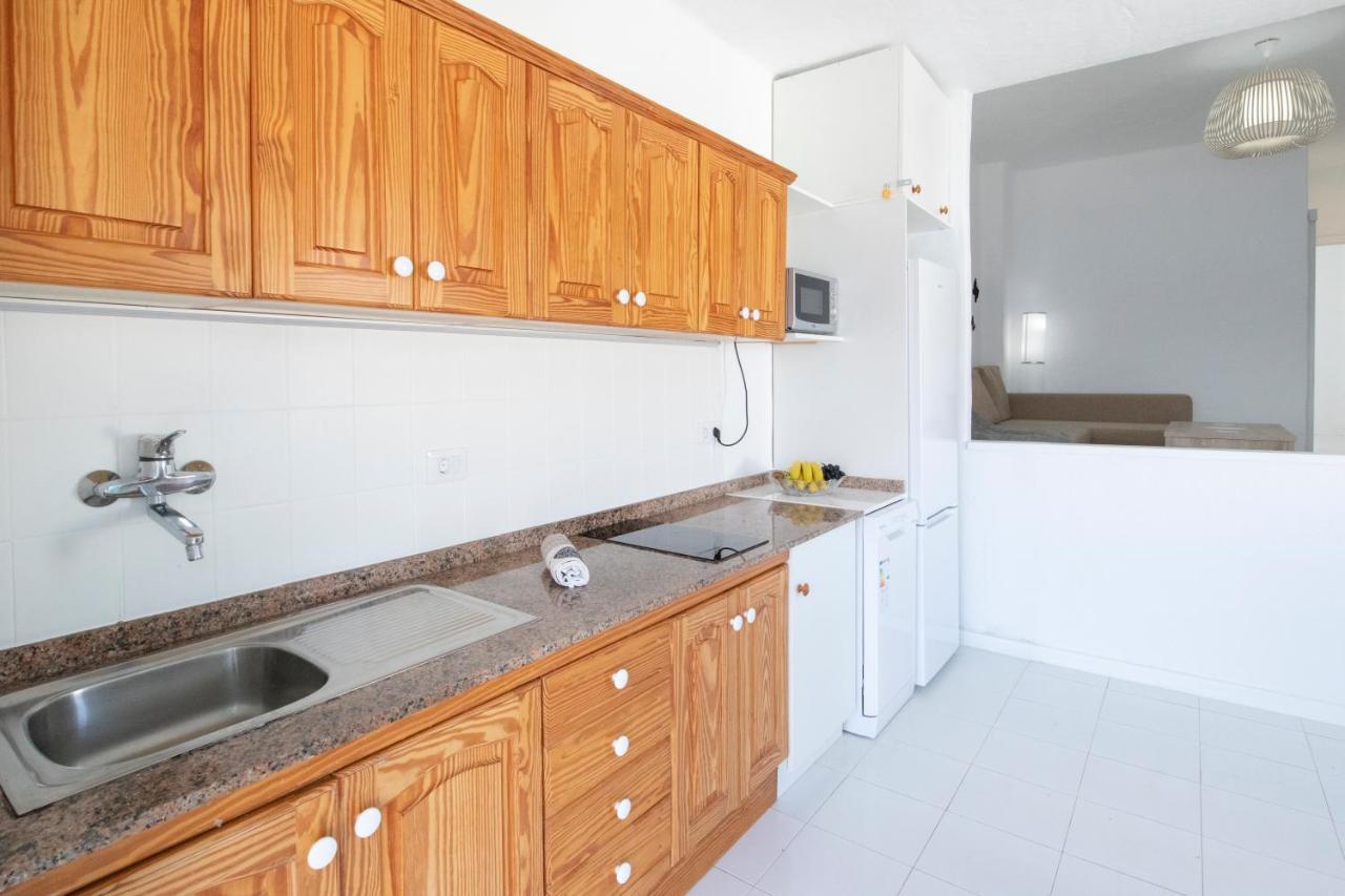 Brisa Del Mar - Spectacular Sea Views From The Accommodation Las Palmas Buitenkant foto