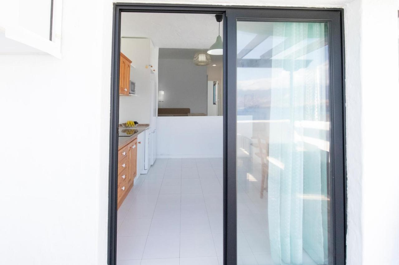 Brisa Del Mar - Spectacular Sea Views From The Accommodation Las Palmas Buitenkant foto