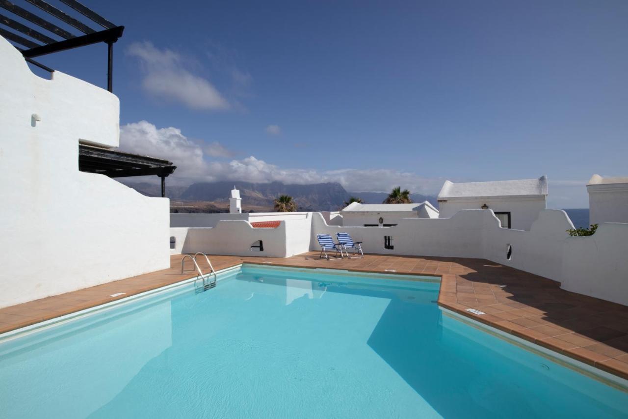 Brisa Del Mar - Spectacular Sea Views From The Accommodation Las Palmas Buitenkant foto