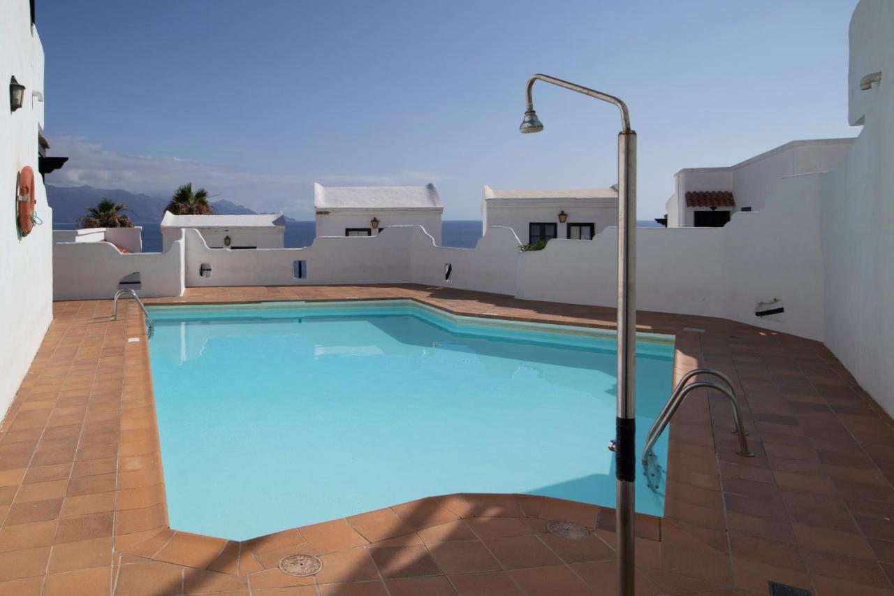 Brisa Del Mar - Spectacular Sea Views From The Accommodation Las Palmas Buitenkant foto