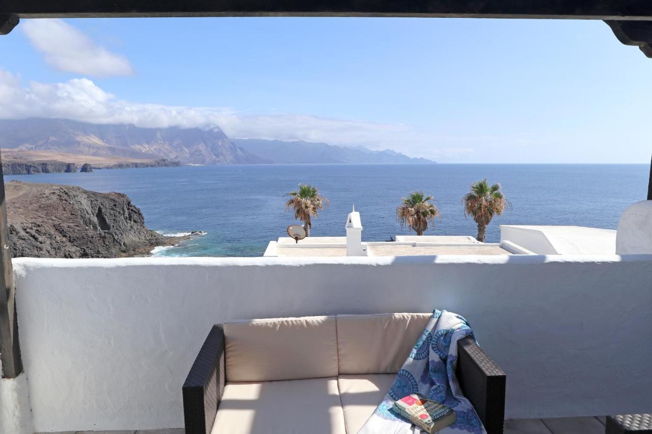 Brisa Del Mar - Spectacular Sea Views From The Accommodation Las Palmas Buitenkant foto