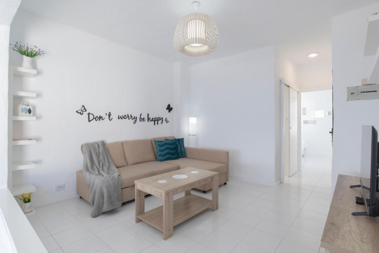 Brisa Del Mar - Spectacular Sea Views From The Accommodation Las Palmas Buitenkant foto