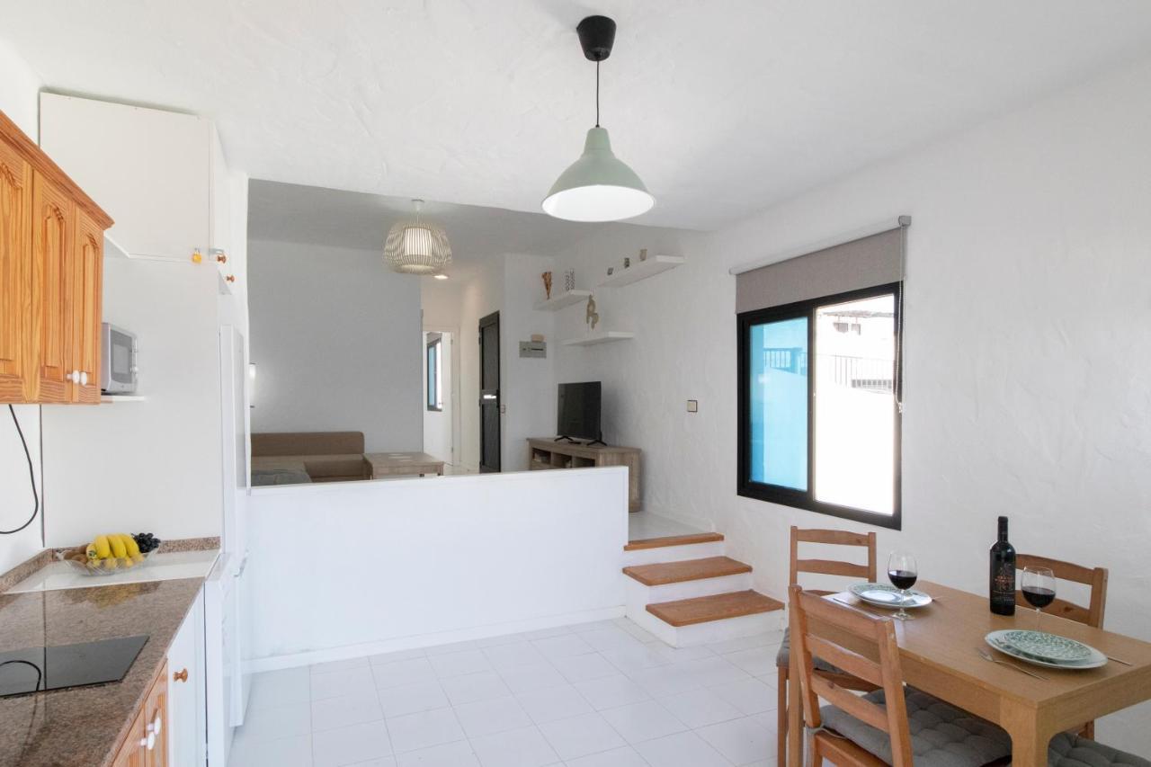 Brisa Del Mar - Spectacular Sea Views From The Accommodation Las Palmas Buitenkant foto