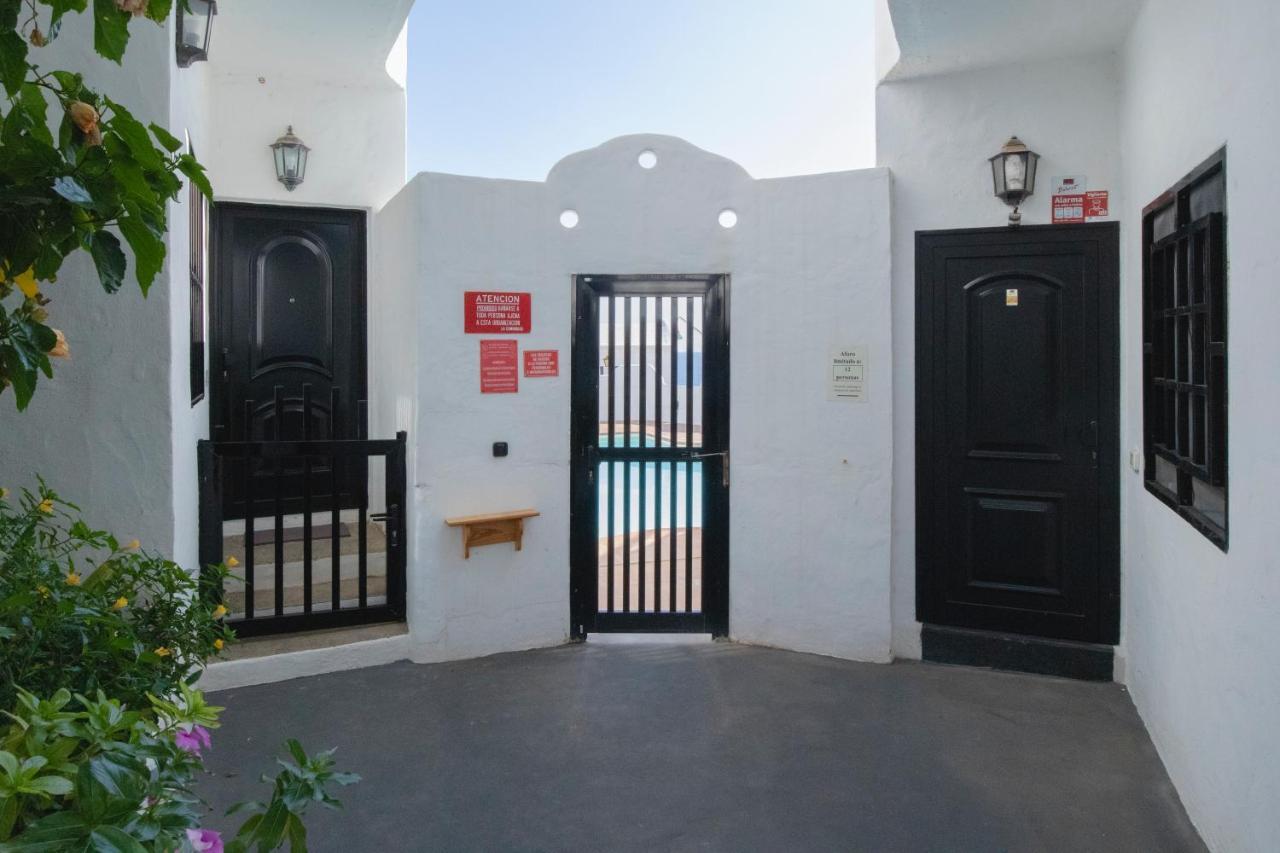 Brisa Del Mar - Spectacular Sea Views From The Accommodation Las Palmas Buitenkant foto