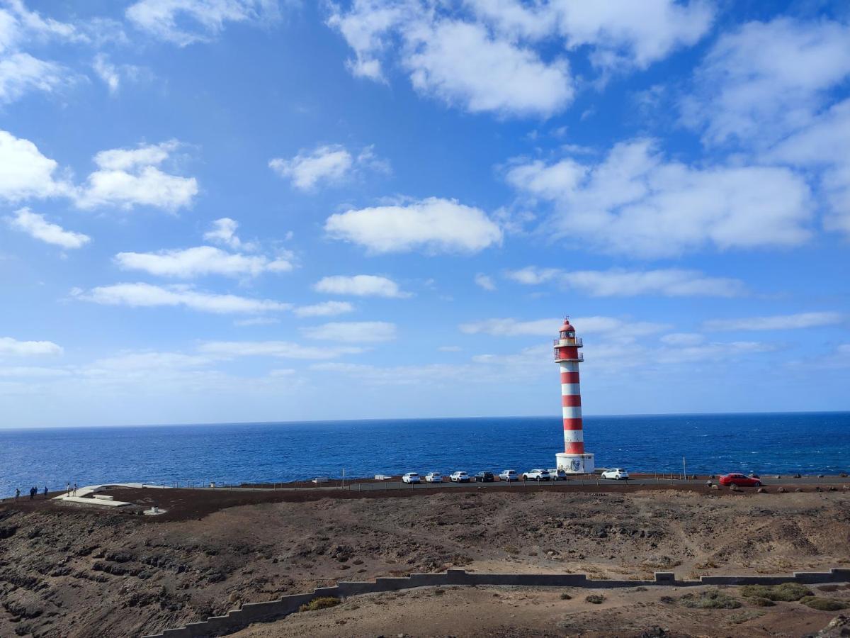 Brisa Del Mar - Spectacular Sea Views From The Accommodation Las Palmas Buitenkant foto