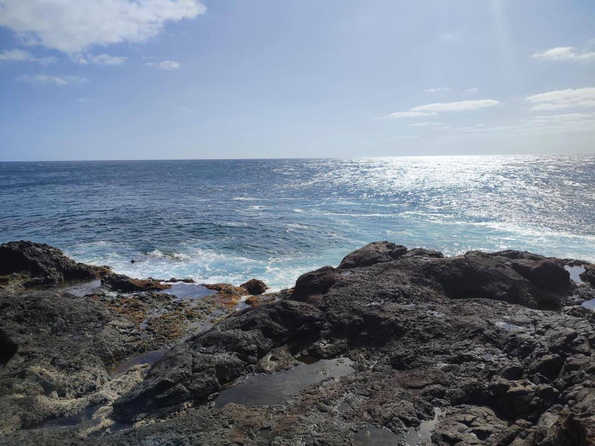 Brisa Del Mar - Spectacular Sea Views From The Accommodation Las Palmas Buitenkant foto