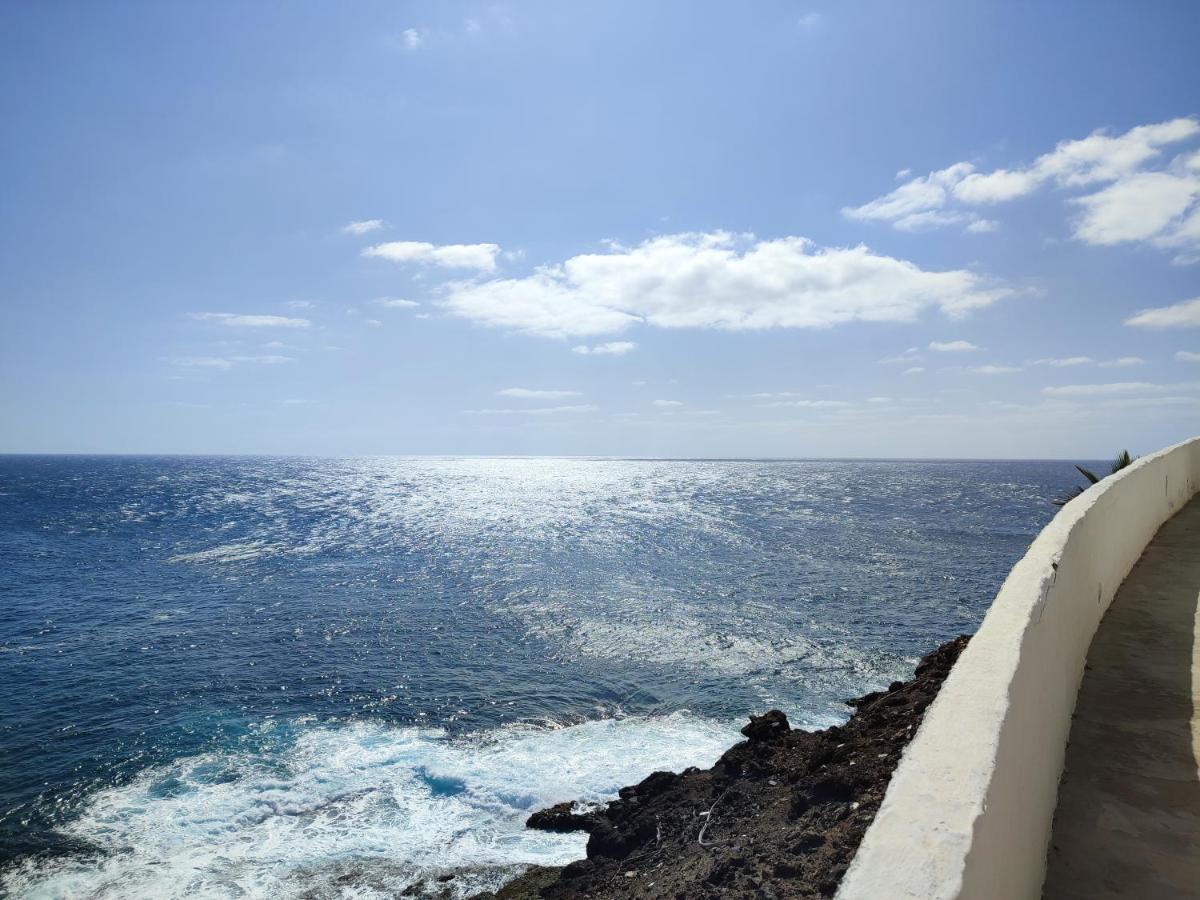 Brisa Del Mar - Spectacular Sea Views From The Accommodation Las Palmas Buitenkant foto
