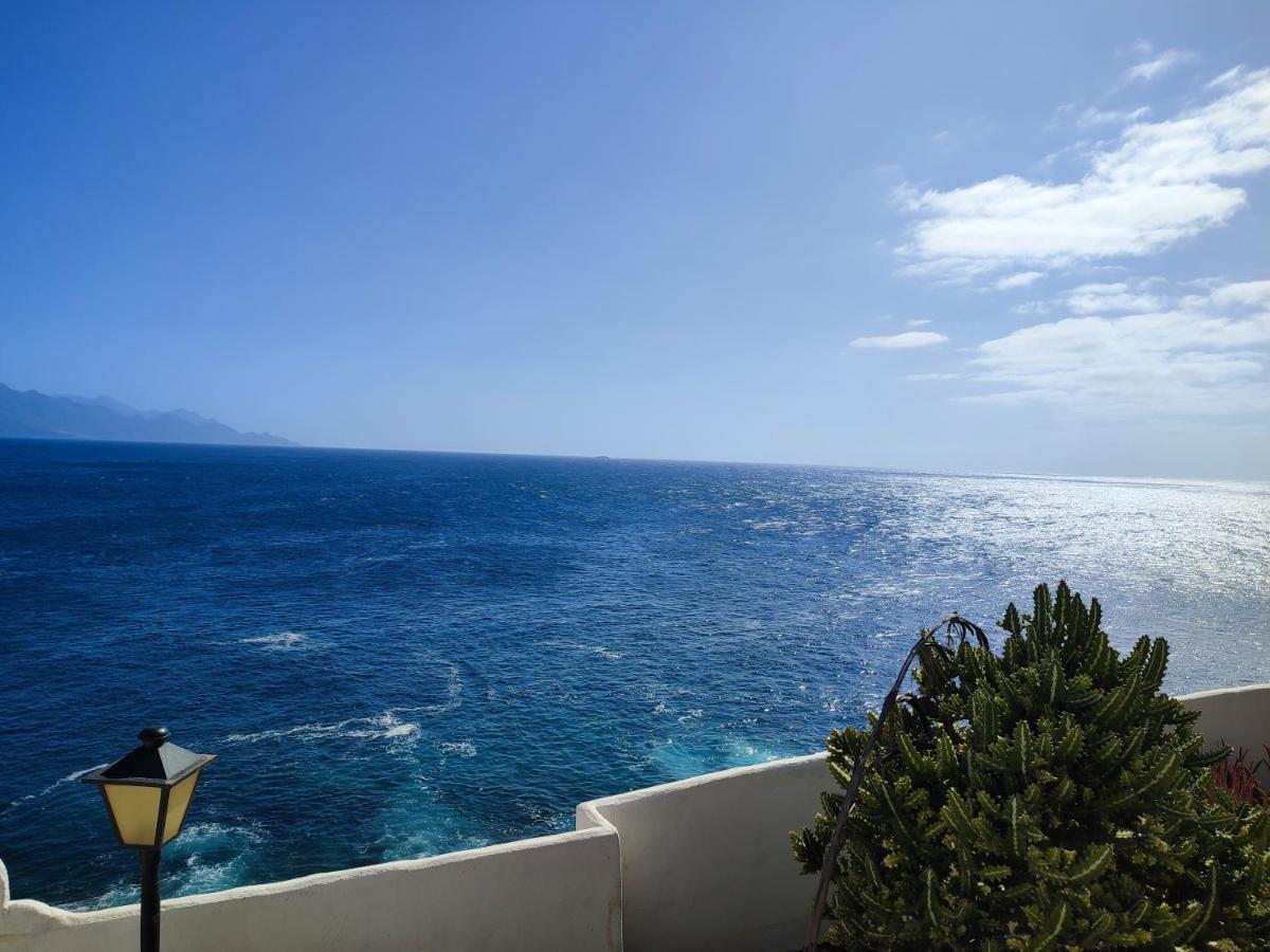 Brisa Del Mar - Spectacular Sea Views From The Accommodation Las Palmas Buitenkant foto