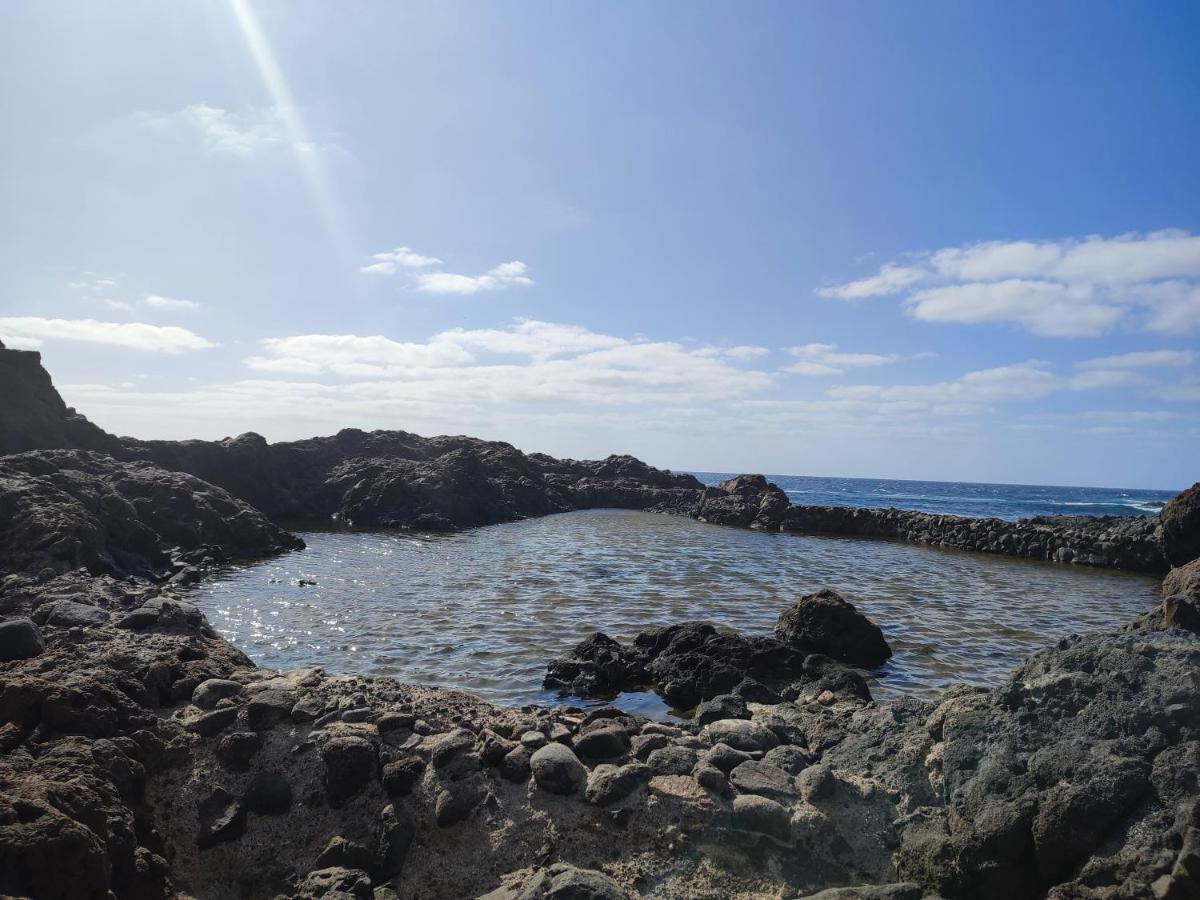 Brisa Del Mar - Spectacular Sea Views From The Accommodation Las Palmas Buitenkant foto