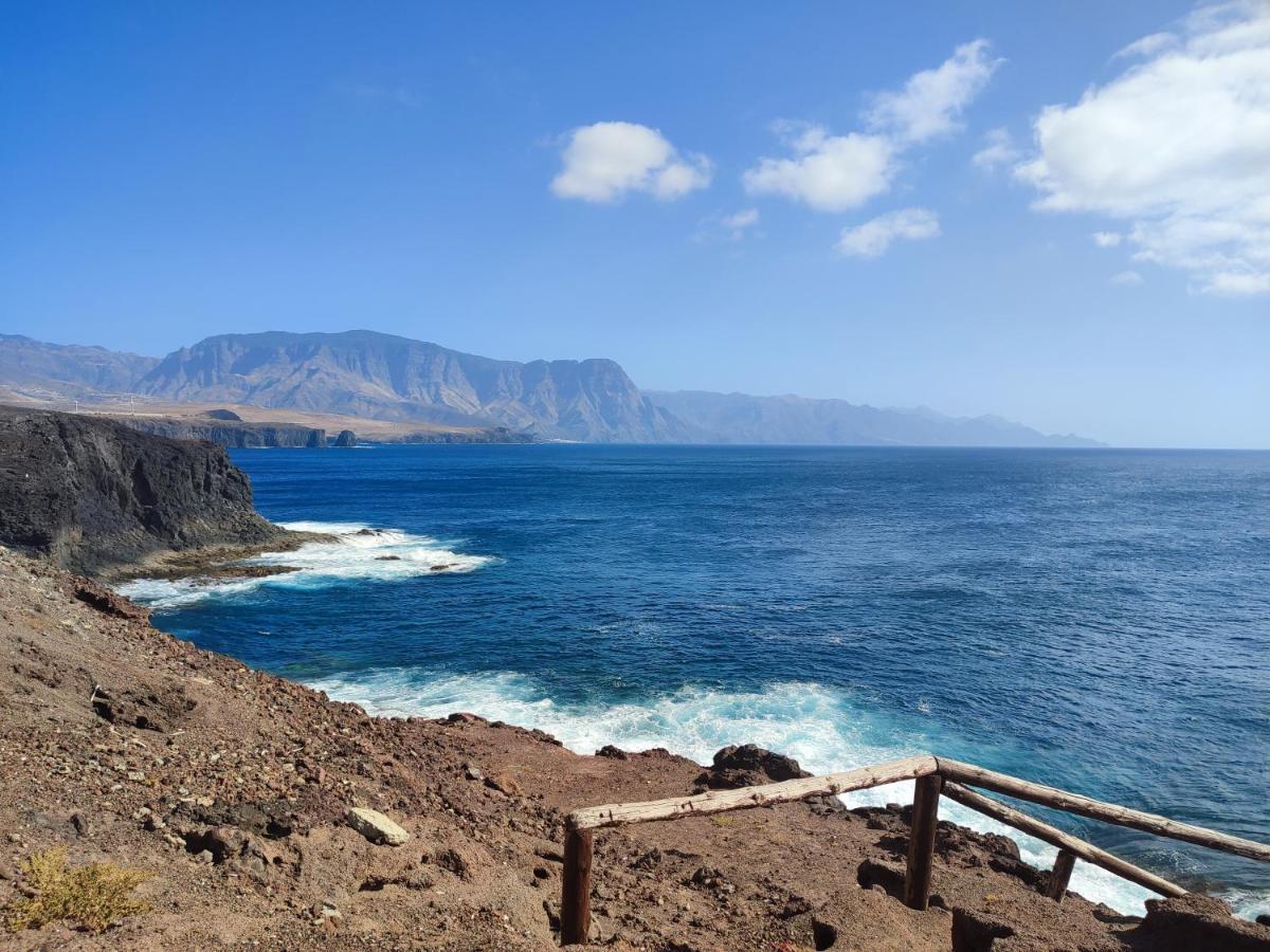 Brisa Del Mar - Spectacular Sea Views From The Accommodation Las Palmas Buitenkant foto