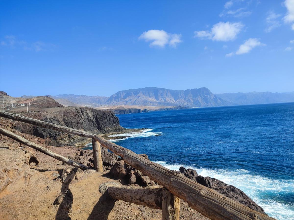 Brisa Del Mar - Spectacular Sea Views From The Accommodation Las Palmas Buitenkant foto