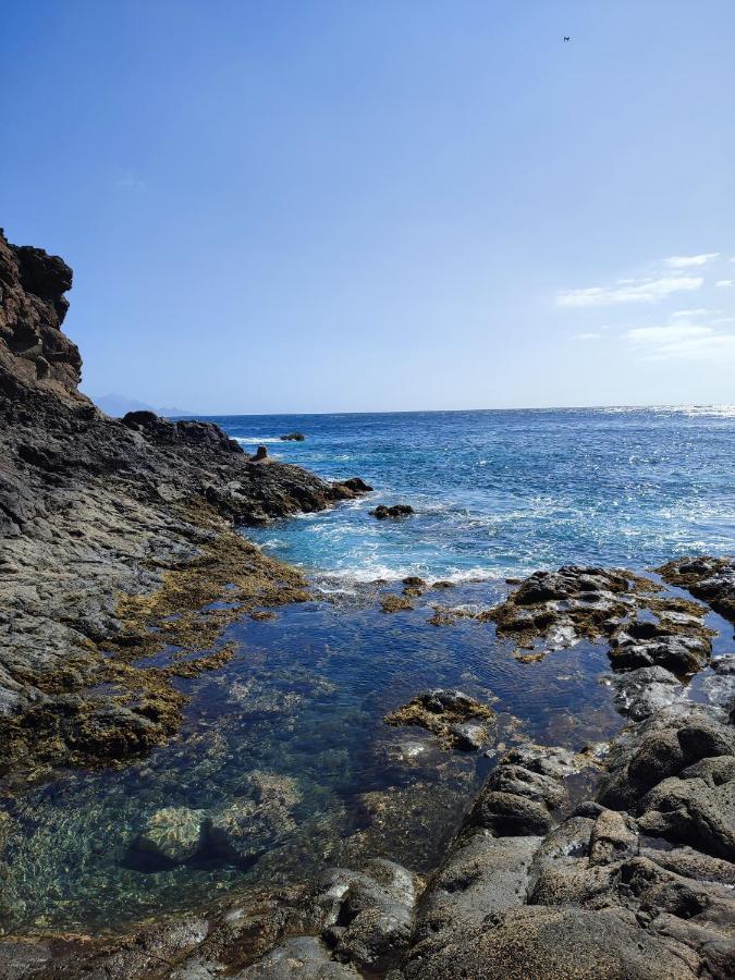 Brisa Del Mar - Spectacular Sea Views From The Accommodation Las Palmas Buitenkant foto